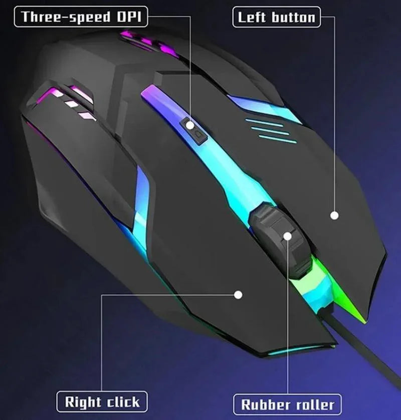 RGB Gaming Mouse