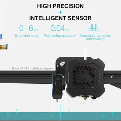 Creality CR-Touch Auto Bed Leveling Sensor Kit – For 32-Bit V4.2.2 / V4.2.7 Mainboard