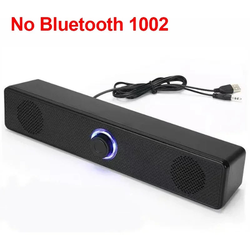 USB Bluetooth Soundbar