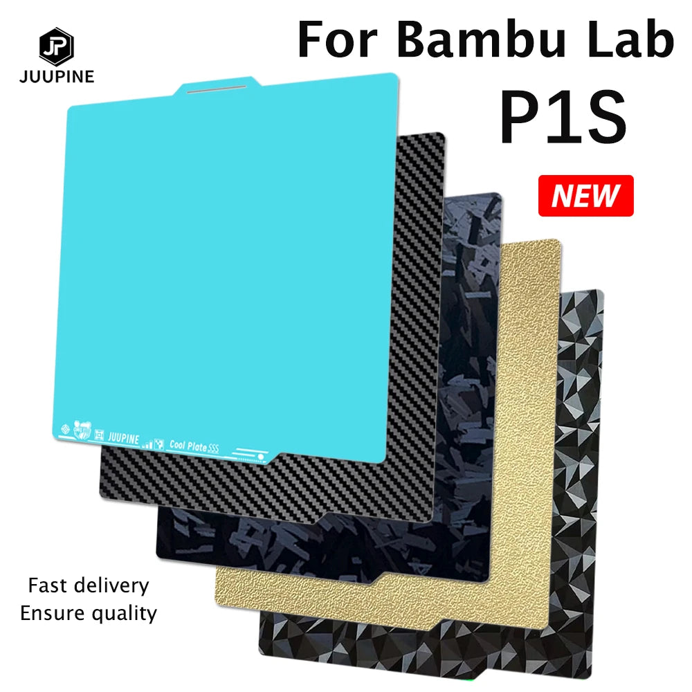 Bambu Lab P1S Build Plate