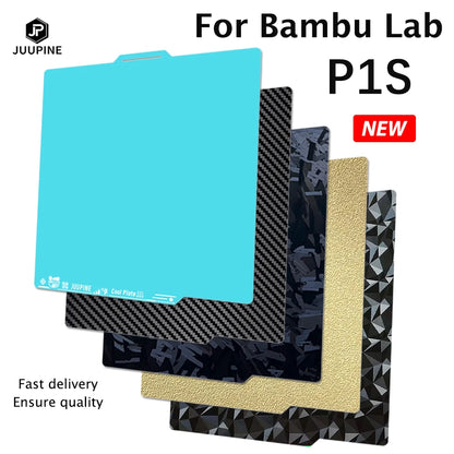 Bambu Lab P1S Build Plate