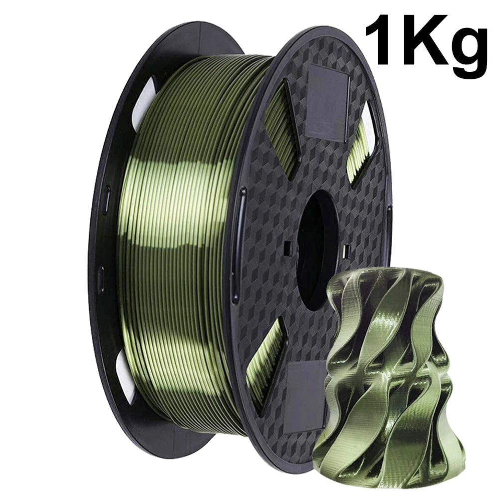 Silk PLA Filament