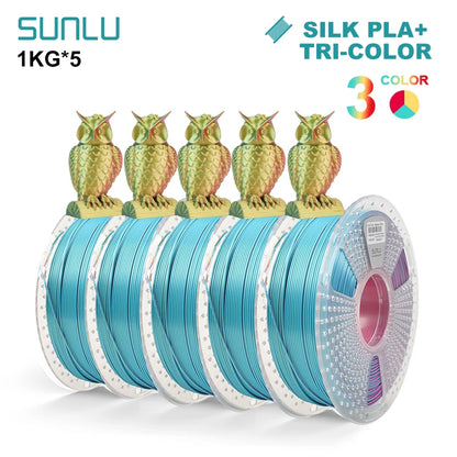 SUNLU 5kg Filament Bundle
