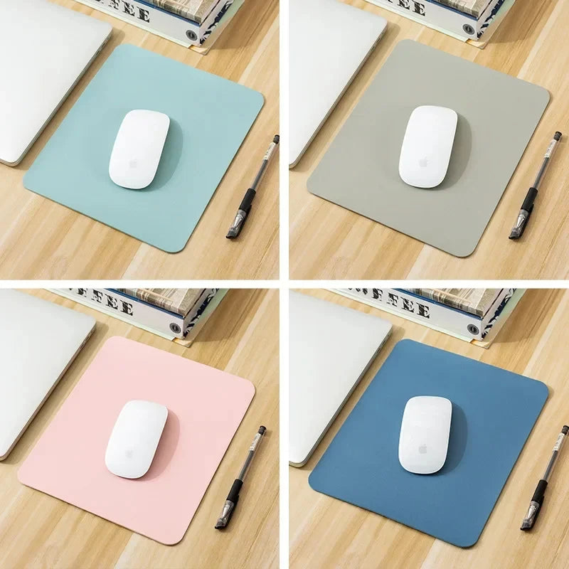 Leather Gaming Mouse Pad