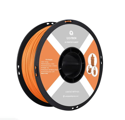 QIDI TECH PLA / ABS Filament 1.75mm – 1kg Spool for FDM 3D Printers