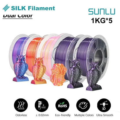 SUNLU 5kg Filament Bundle
