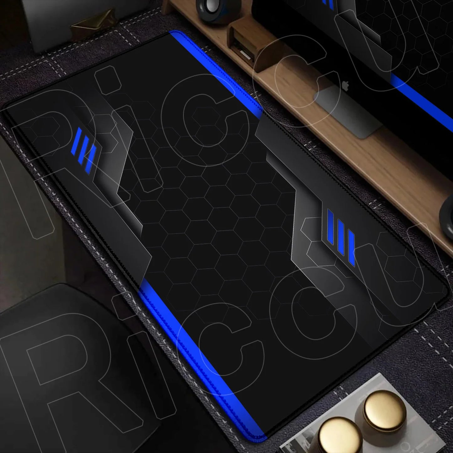 Science & Technology Mouse Pad