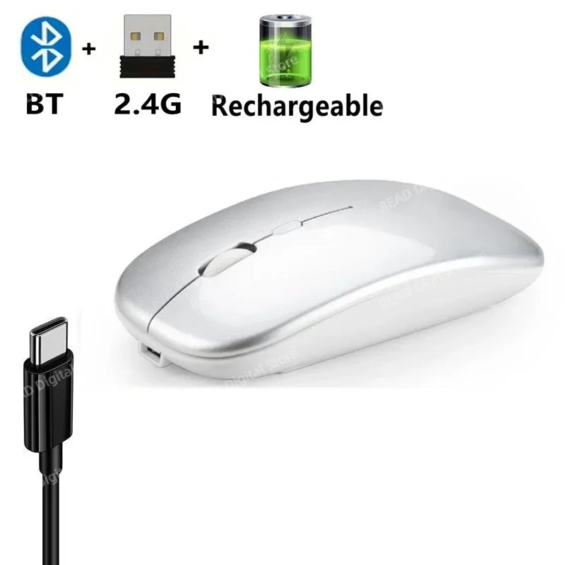 Bluetooth Gaming Mouse