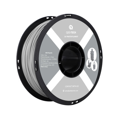 QIDI TECH PLA / ABS Filament 1.75mm – 1kg Spool for FDM 3D Printers