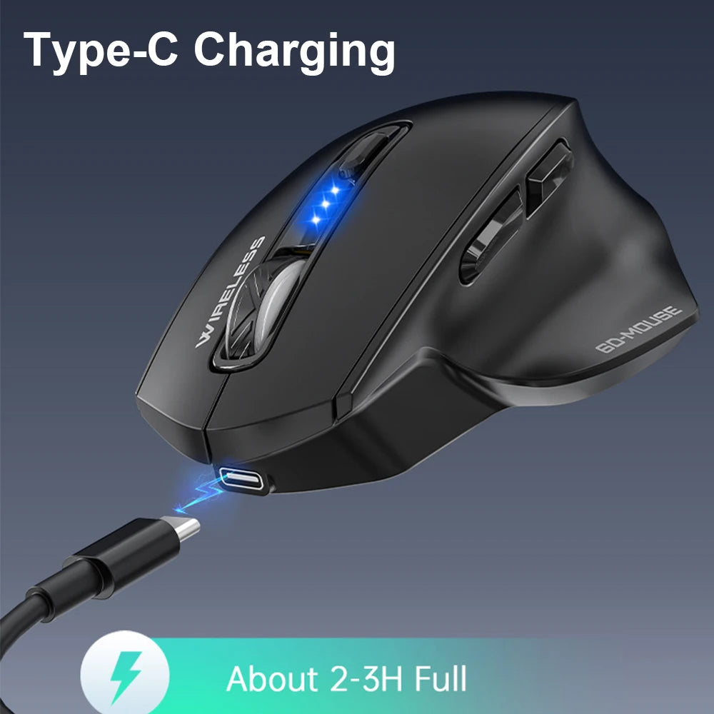 Rechargeable Bluetooth Wireless Mouse