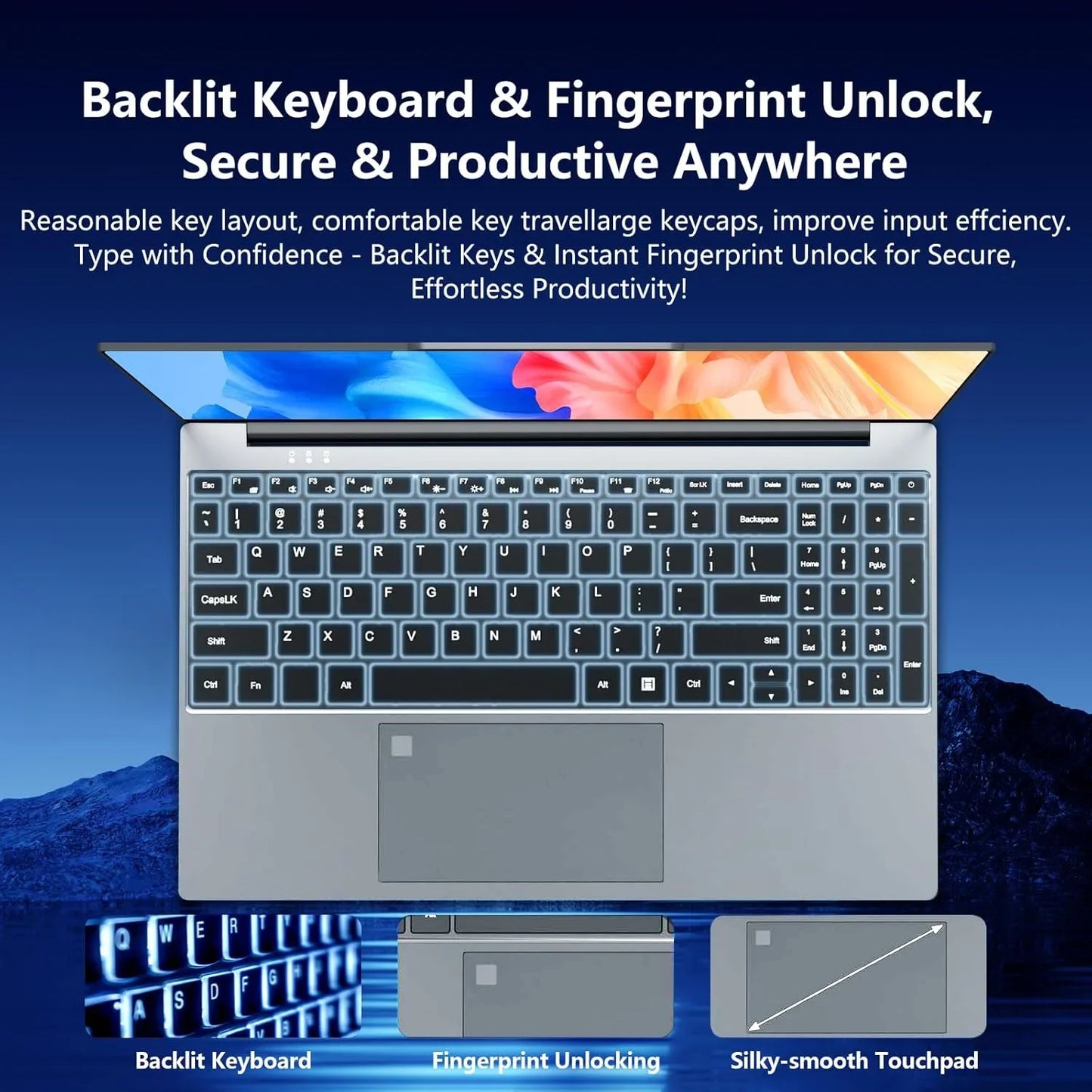 15.6" Business Laptop