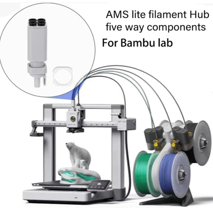 Bambu Lab AMS Lite Filament Hub