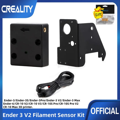 Creality Ender 3 V2 Filament Runout Sensor Kit – Smart Break Detection for Ender 3 / Pro