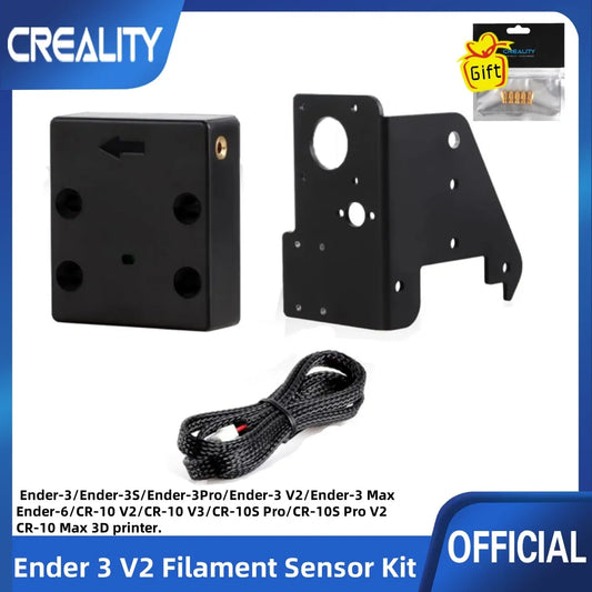 Creality Ender 3 V2 Filament Runout Sensor Kit – Smart Break Detection for Ender 3 / Pro