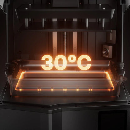 ELEGOO Saturn 4 Ultra – Large Format MSLA Resin 3D Printer