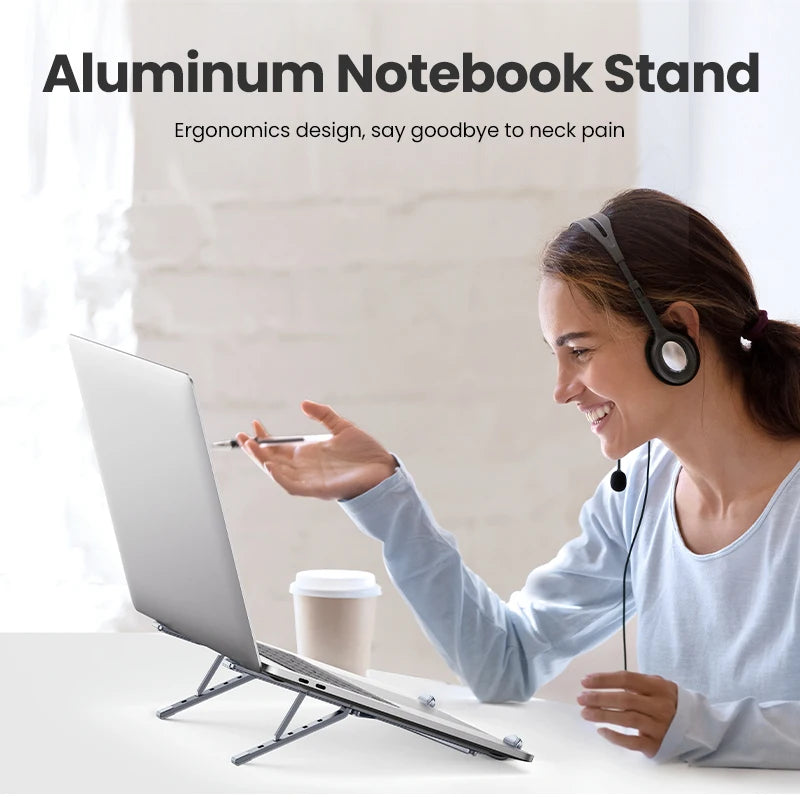 UGREEN Vertical Laptop Stand