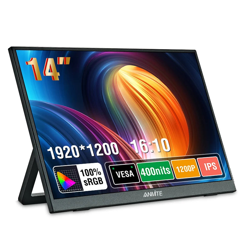 14" Portable Monitor