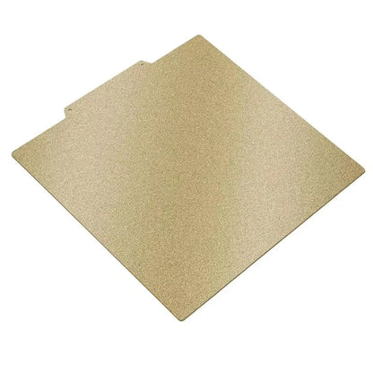 PEI Build Plate 180x180mm – Double-Sided Textured Spring Steel Sheet for Kingroon KP3 / KP3S