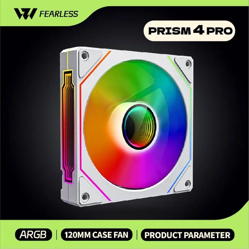 120mm RGB Case Fan