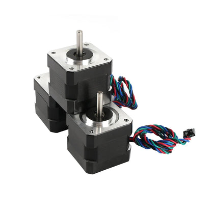 Nema17 Stepper Motor – 1.8° 1.5A 2-Phase for Prusa i3 MK2 / MK3 / MK3S X/Y Axis
