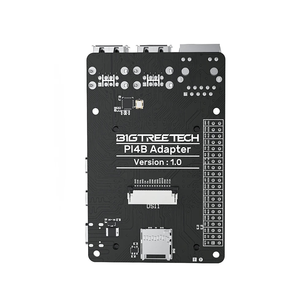 PI4B Adapter Board