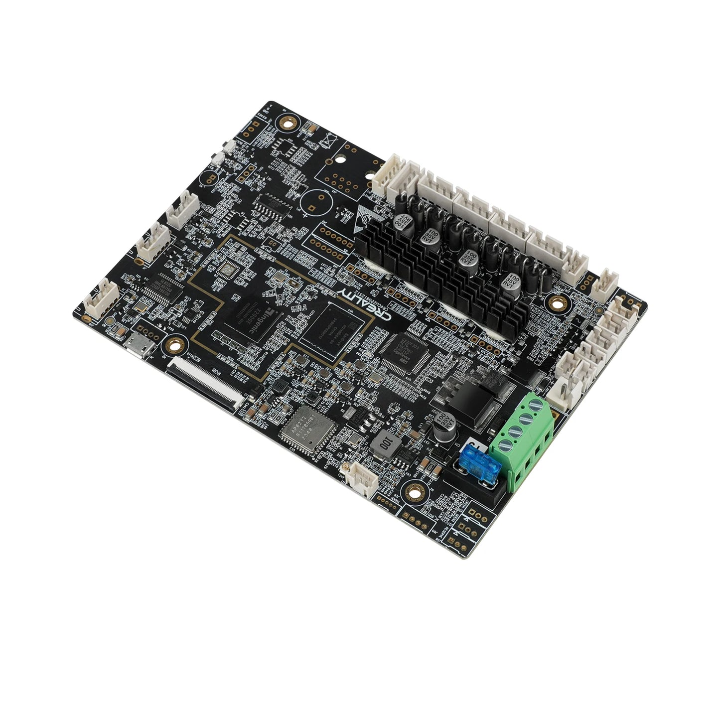 Creality Ender-3 V3 Plus Mainboard – Original 32-Bit Klipper Control Board