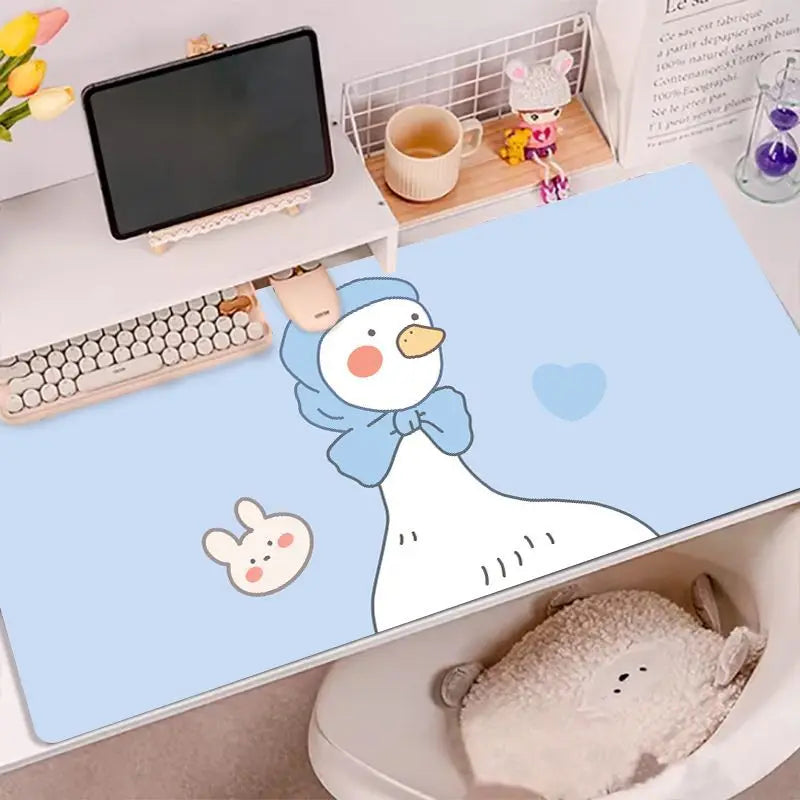 Leather Desk Mouse Pad