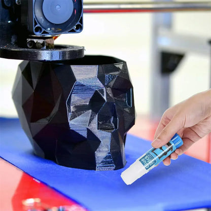 3D Printer Glue Stick – PVP Non-Toxic Bed Adhesive for PLA, ABS, PETG & TPU