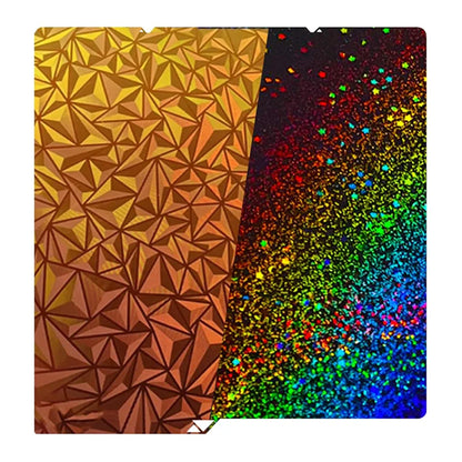Anycubic Kobra X Build Plate – Double-Sided PET / PEO / PEY Flexible Steel Sheet 264x274mm