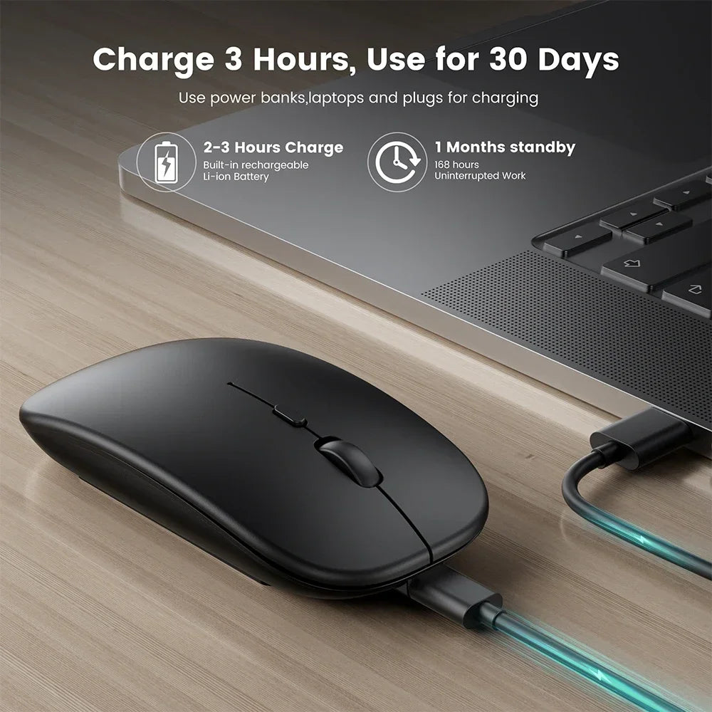 Bluetooth Gaming Mouse