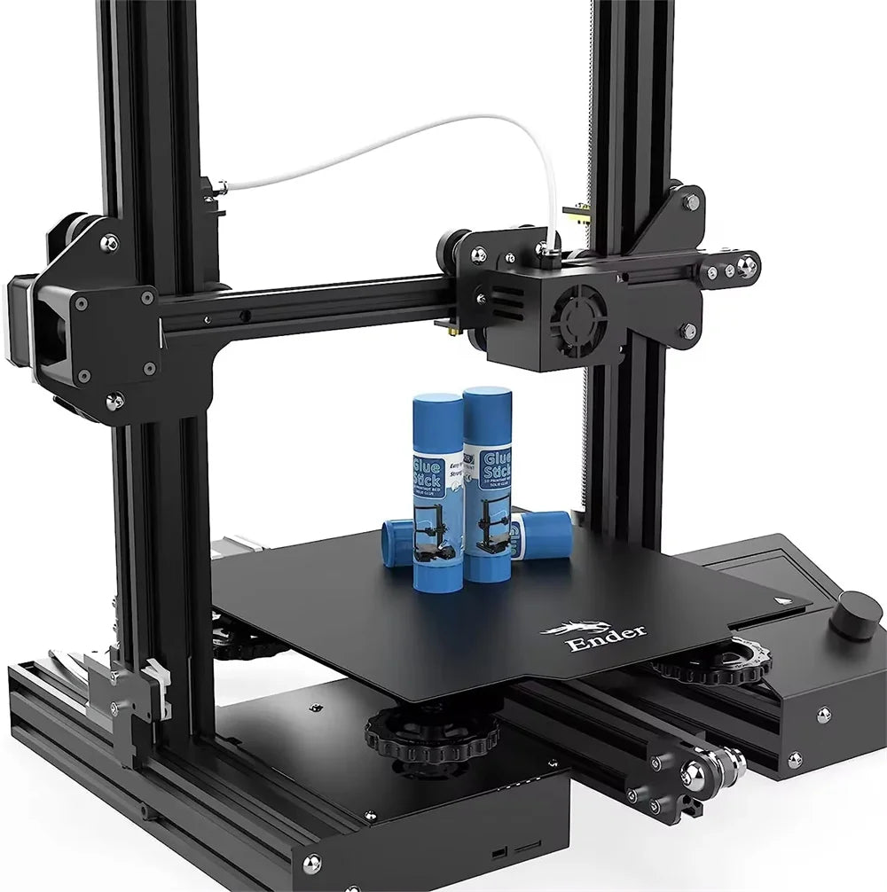 3D Printer Glue Stick – PVP Non-Toxic Bed Adhesive for PLA, ABS, PETG & TPU