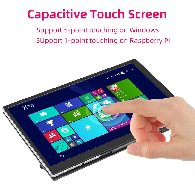 7" Portable Display