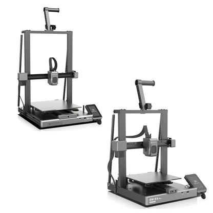 Resin 3D Printer Wash & Cure Station – 2-in-1 UV Curing & Washing Machine