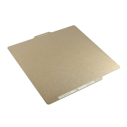 Bambu Lab X1 / P1P / P1S Build Plate – Double-Sided Textured PEI Spring Steel Sheet 257x257mm