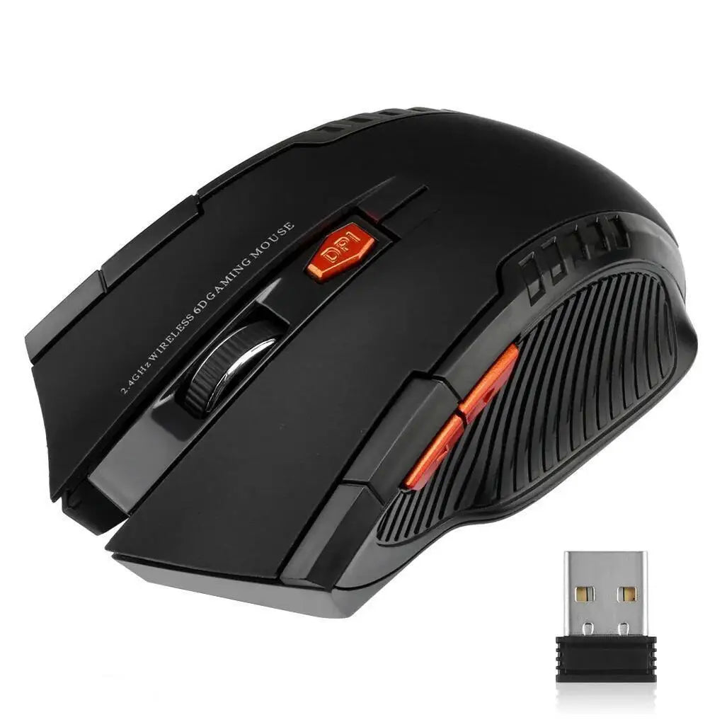 Wireless Gaming Mouse