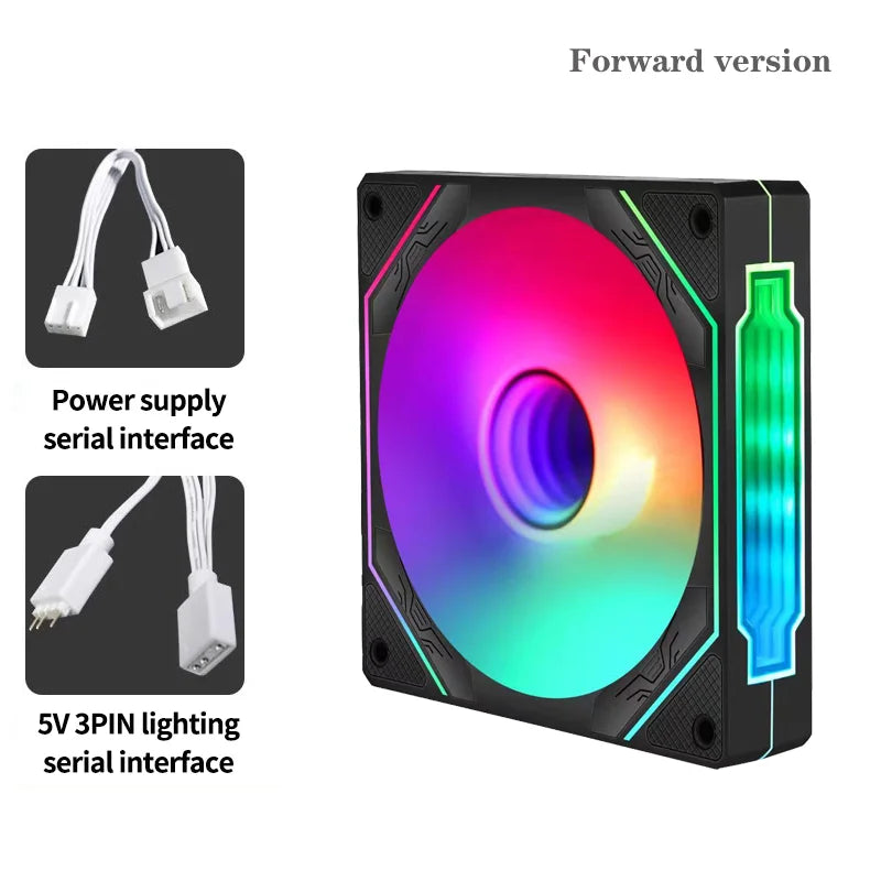 120mm RGB Case Fan