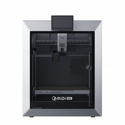 QIDI Q2 – High-Speed CoreXY FDM 3D Printer 600mm/s