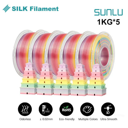 SUNLU 5kg Filament Bundle