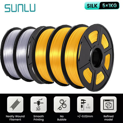 SUNLU 5kg Filament Bundle