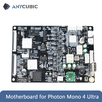 Anycubic Photon Mono 4 Ultra Mainboard – Original Replacement Control Board
