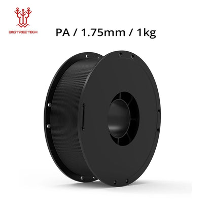 BIQU CarbonCore25 Carbon Fiber Filament 1.75mm – 1kg PLA / ABS / PETG / PA Engineering Material