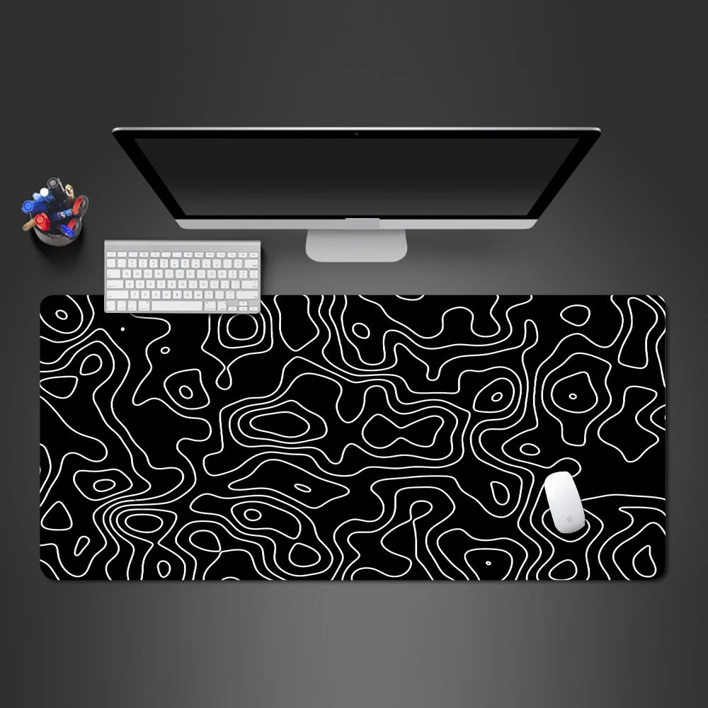 Extended Gaming Mouse Pad