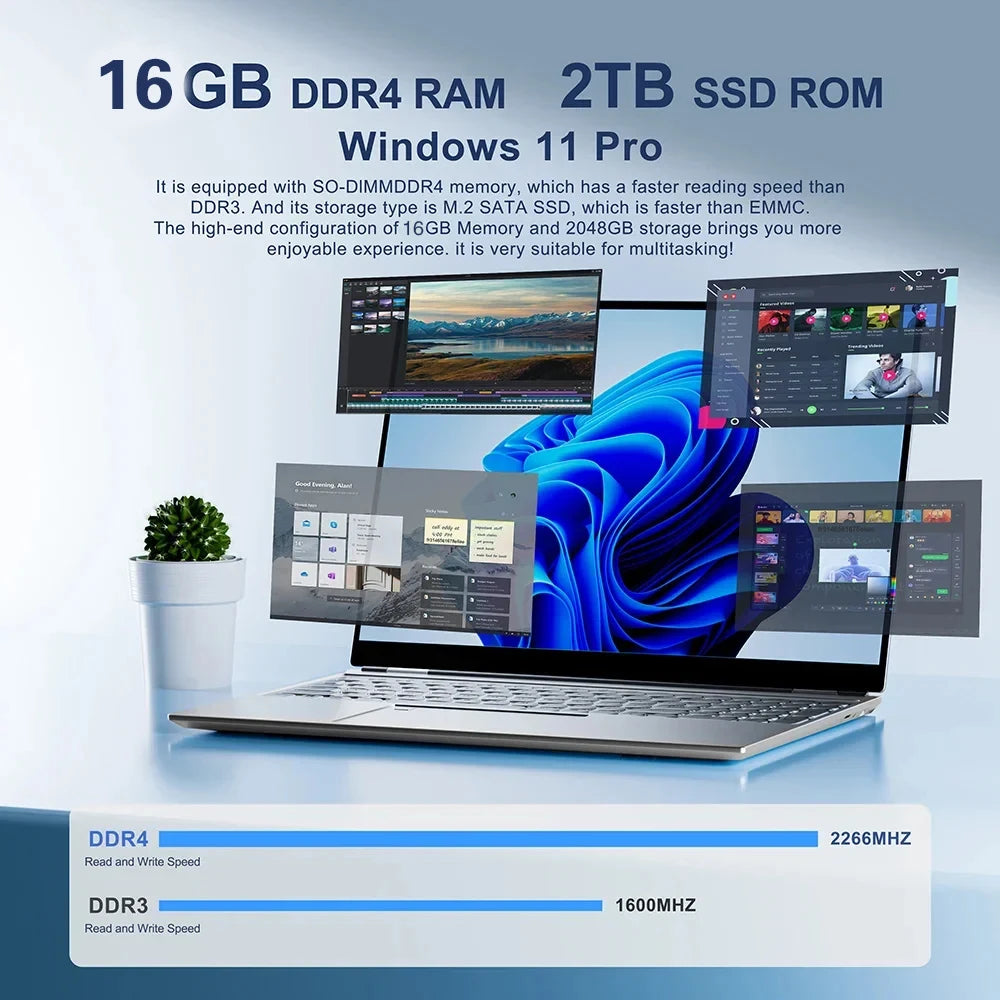 16GB Gaming Laptop