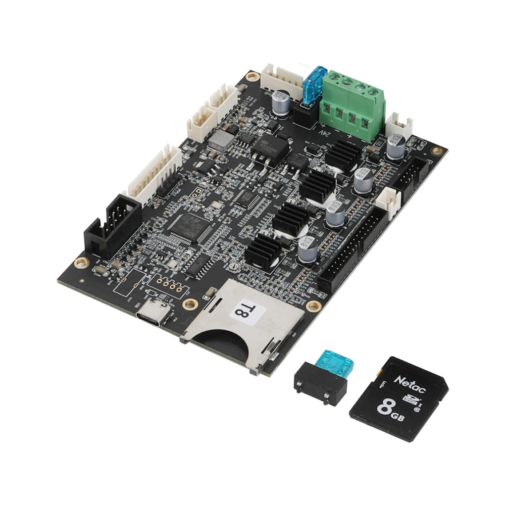 Creality Ender-3 S1 Silent Motherboard – 32-Bit Mainboard with TMC2208 Drivers