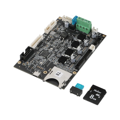 Creality Ender-3 S1 Silent Motherboard – 32-Bit Mainboard with TMC2208 Drivers