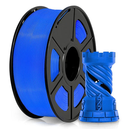ABS Filament 1.75mm – 1kg Spool for Most FDM 3D Printers