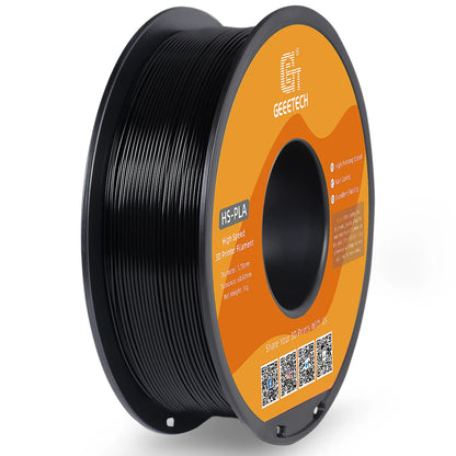 High-Speed PLA Filament – 1.75mm 1kg Spool for Fast 3D Printing