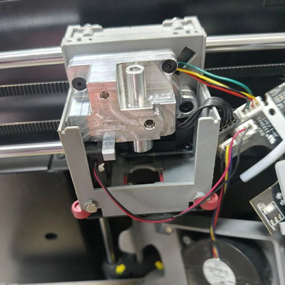 Flashforge Adventurer 5M / AD5M Pro CNC Aluminum Extruder Kit – Direct Drive Replacement