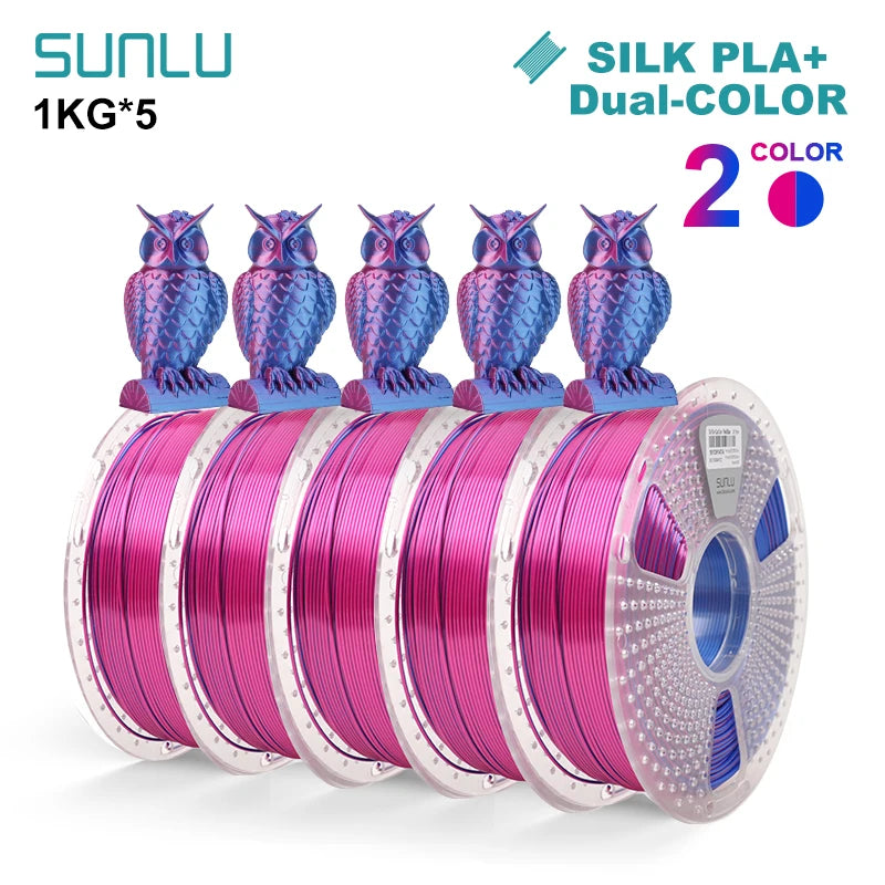 SUNLU 5kg Filament Bundle