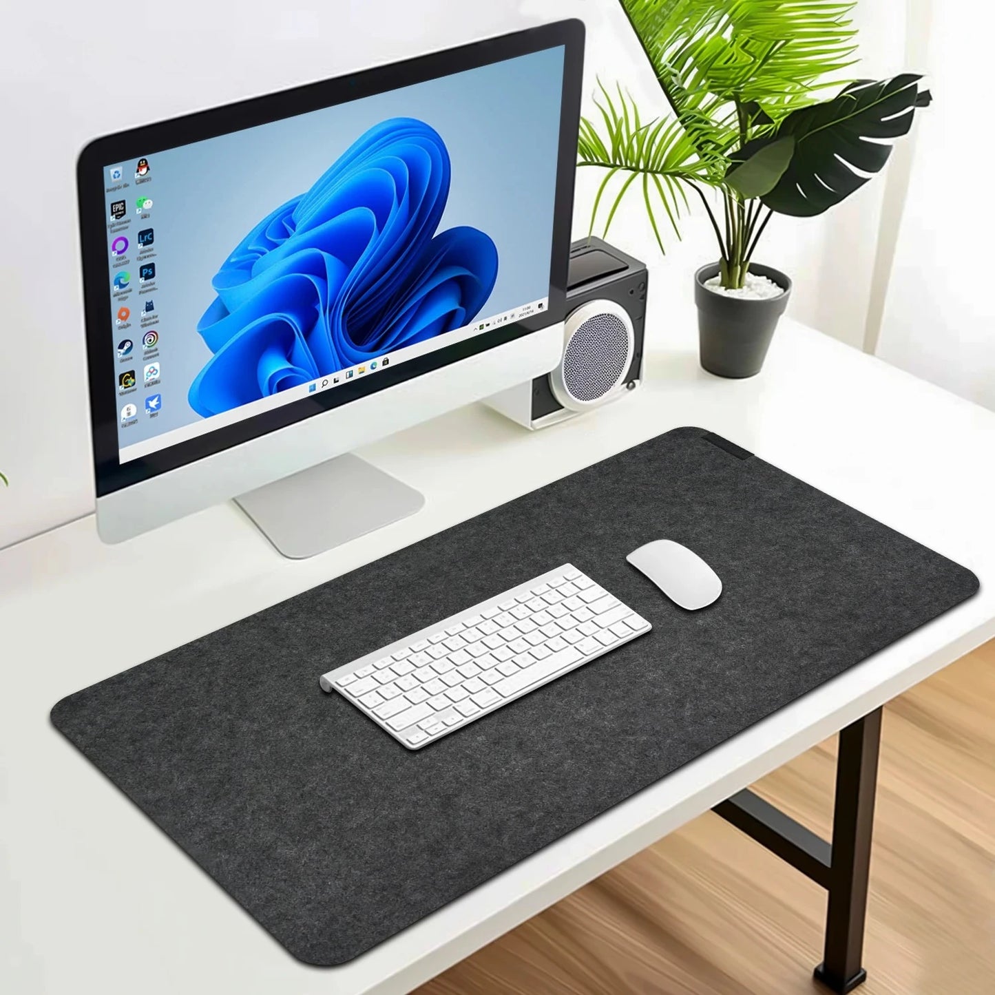 Large Desk Mat & Mouse Pad